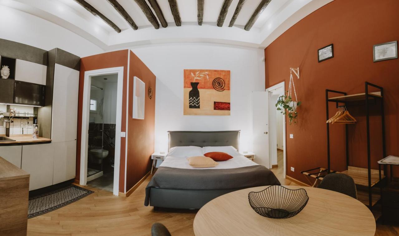 Maravigghia Palermo Rooms Exterior foto