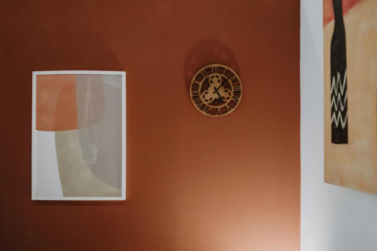 Maravigghia Palermo Rooms Exterior foto