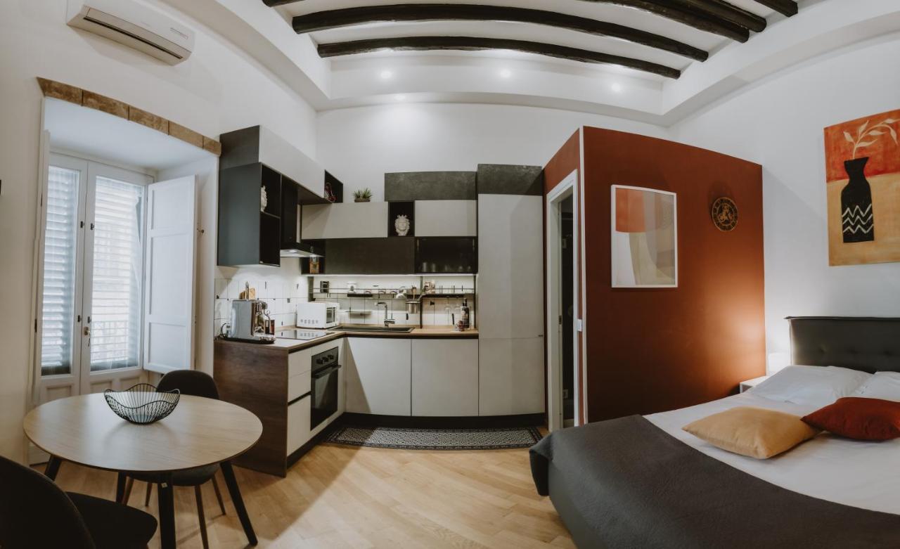 Maravigghia Palermo Rooms Exterior foto